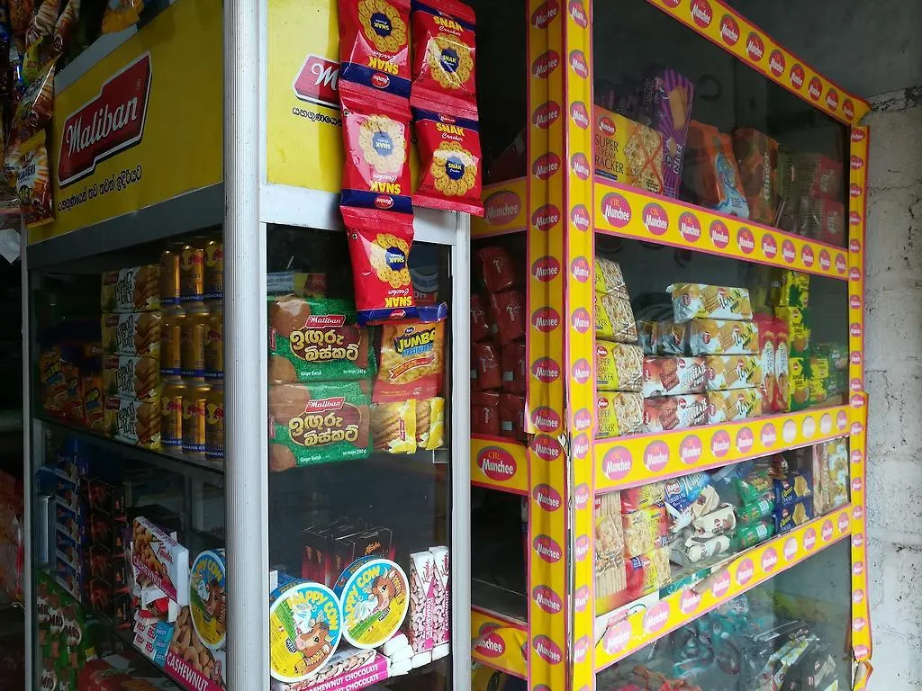 Gæstehus Paradise Entrance Nallathanniya
